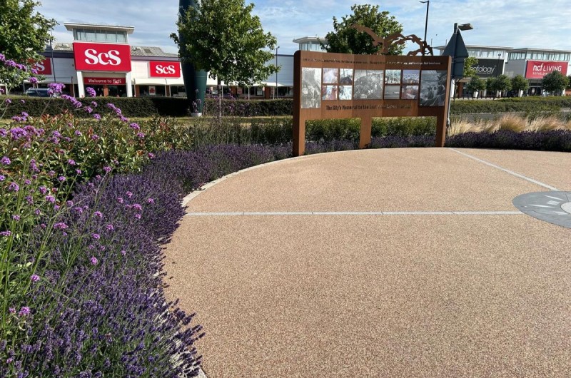 Memorial to Lost Trawlermen