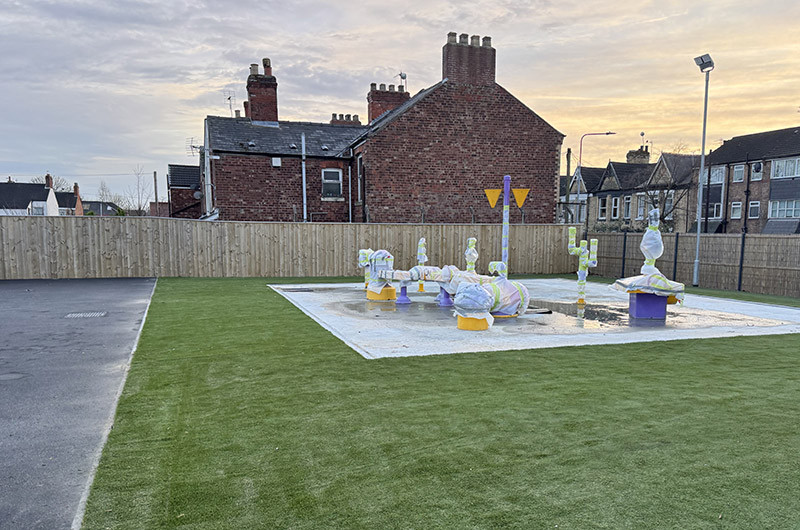 Albert Avenue Swimming Pools