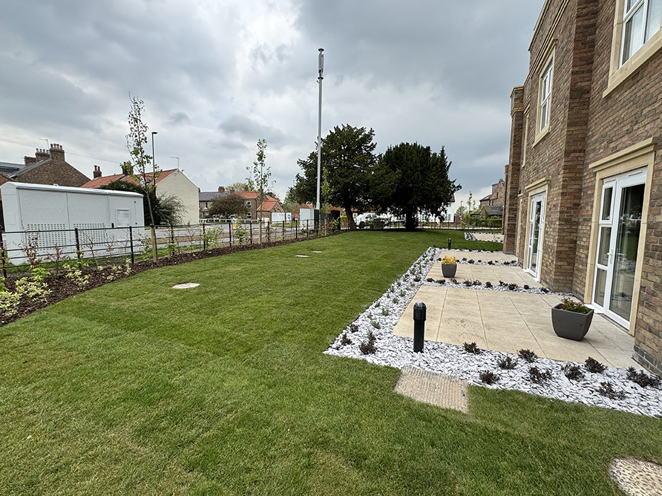 Turfing