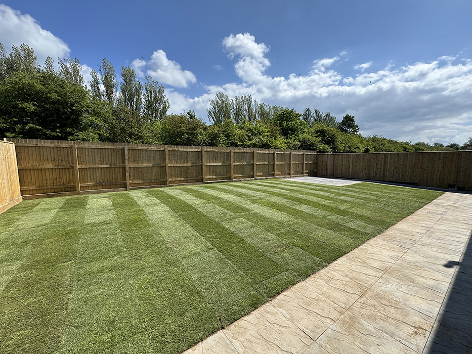 Turfing