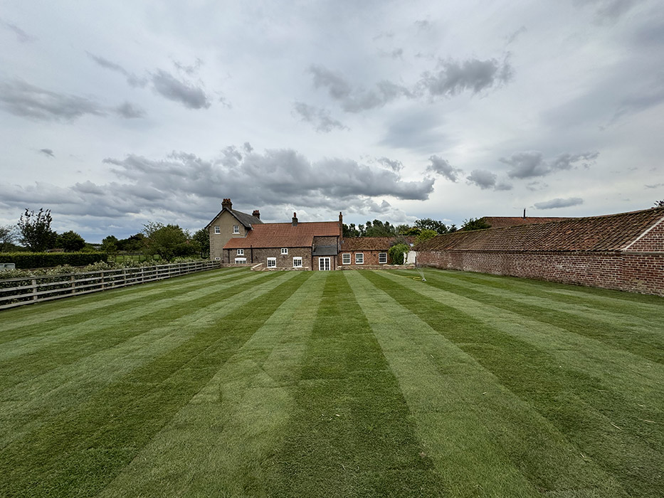 Turfing