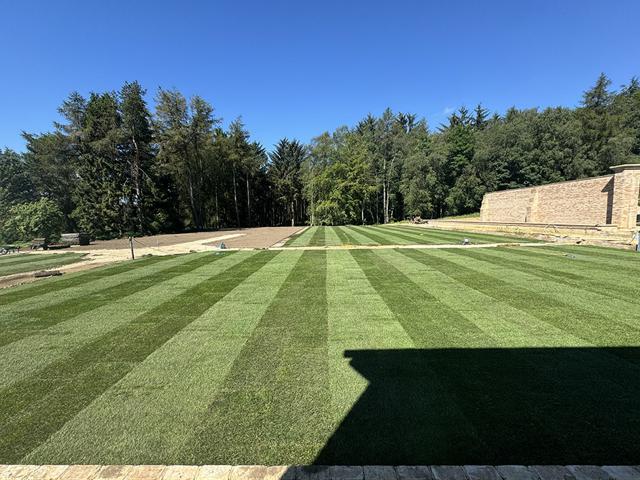 Turfing